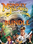 Monkey Island: Special Edition Bundle PC Steam Key GLOBAL