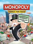 Monopoly Family Fun Pack Xbox Live Xbox One Clave EUROPA Xbox Live Key EUROPE