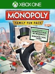 Monopoly Family Fun Pack Xbox One Xbox Live Klucz ARGENTYNA