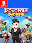 Monopoly Madness Nintendo Switch Nintendo eShop Key EUROPE