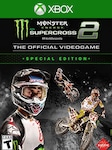 Monster Energy Supercross 2 (Special Edition) - Xbox One - Key UNITED STATES Xbox Live Key UNITED STATES