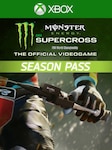 Monster Energy Supercross - Season Pass Xbox One Xbox Live Key EUROPE