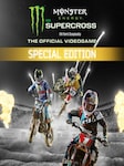 Monster Energy Supercross - Special Edition Xbox One Xbox Live Key EUROPE
