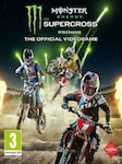 Monster Energy Supercross - The Official Videogame 3 PC Steam Key GLOBAL