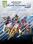 Monster Energy Supercross - The Official Videogame 3 PC Steam Account GLOBAL