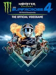 Monster Energy Supercross - The Official Videogame 4 PC Steam Key GLOBAL