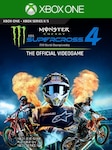 Monster Energy Supercross - The Official Videogame 4 Xbox One Xbox Live Klucz EUROPA