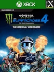 Monster Energy Supercross - The Official Videogame 4 Xbox Series X/S Xbox Live Key UNITED STATES