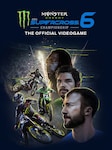 Monster Energy Supercross - The Official Videogame 6 PC Steam Clé GLOBAL