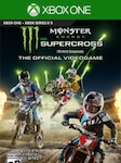 Monster Energy Supercross - The Official Videogame Xbox One Xbox Live Chiave ARGENTINA
