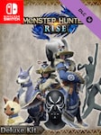 Monster Hunter Rise Deluxe Kit Nintendo Switch Nintendo eShop Key EUROPE