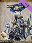 Monster Hunter Rise Deluxe Kit (PC) - Steam Key - EUROPE Steam Key EUROPE