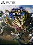 Monster Hunter Rise PS5 PSN Account GLOBAL