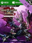 Monster Hunter Rise: Sunbreak Deluxe Edition Xbox Series X/S, Windows 10 Xbox Live Key UNITED STATES