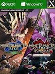 Monster Hunter Rise + Sunbreak Deluxe Edition Xbox Series X/S, Windows 10 Xbox Live Key EUROPE