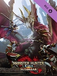 Monster Hunter Rise: Sunbreak Standard Edition PC Steam Key GLOBAL