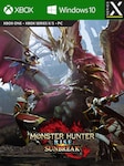 Monster Hunter Rise: Sunbreak Standard Edition Xbox Series X/S, Windows 10 Xbox Live Clé GLOBAL