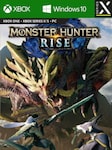 Monster Hunter Rise Xbox Series X/S, Windows 10 Xbox Live Clave GLOBAL