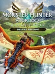 Monster Hunter Stories 2: Wings of Ruin Deluxe Edition PC Steam Key GLOBAL