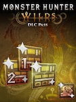 Monster Hunter Wilds Cosmetic DLC Pass PC Steam Key EUROPE
