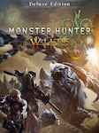 Monster Hunter Wilds Deluxe Edition PC Steam Klucz AMERYKA PÓŁNOCNA