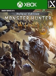 Monster Hunter Wilds Deluxe Edition Xbox Series X/S Xbox Live Clé GLOBAL
