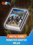 Monster Hunter Wilds - Expert Weapons Guide & Beginner EN PDF file
