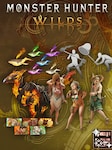 Monster Hunter Wilds - Flamefete DLC Pack PC Steam Key ROW