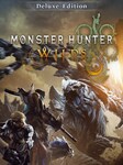 Monster Hunter Wilds | Deluxe Edition (PC) - Steam Sleutel - LATAM Steam Key LATAM