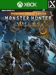 Monster Hunter Wilds Premium Deluxe Edition Xbox Series X/S Xbox Live Key GLOBAL