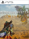 Monster Hunter Wilds PS5 PSN Account GLOBAL
