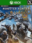 Monster Hunter Wilds Xbox Series X/S Xbox Live Clé GLOBAL