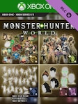 Monster Hunter: World - DLC Collection (Xbox One) - Xbox Live Key - EUROPE Xbox Live Key EUROPE
