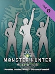 Monster Hunter: World - Gesture: Feverish Dance (PC) - Steam Cadeau - GLOBAL Steam Gift GLOBAL