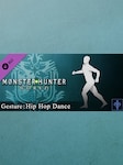 Monster Hunter: World - Gesture: Hip Hop Dance Steam Cadeau GLOBAL Steam Gift GLOBAL
