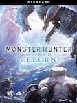 Monster Hunter World: Iceborne Digital Deluxe PC Steam Key RU/CIS