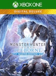 Monster Hunter World: Iceborne Master Edition Digital Deluxe Xbox One Xbox Live Key EUROPE