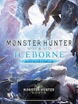 Monster Hunter World: Iceborne Master Edition PC Steam Key GLOBAL