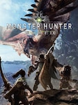 Monster Hunter World PC Steam Key GLOBAL