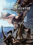 Monster Hunter: World - Sticker Set: Research Commission Set Steam Cadeau GLOBAL Steam Gift GLOBAL