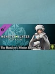Monster Hunter: World - The Handler's Winter Spirit Coat Steam Cadeau GLOBAL Steam Gift GLOBAL