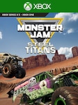 Monster Jam Steel Titans Xbox One Xbox Live Schlüssel ARGENTINIEN