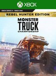 Monster Truck Championship | Rebel Hunter Edition (Xbox Series X) - Xbox Live Key - EUROPE Xbox Live Key EUROPE