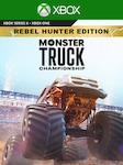 Monster Truck Championship Rebel Hunter Edition Xbox Series X/S Xbox Live Key ARGENTINA