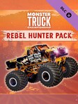 Monster Truck Championship Rebel Hunter Pack (PC) - Steam Chiave - GLOBALE Steam Key GLOBAL