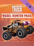 Monster Truck Championship Rebel Hunter Pack PC Steam Clé GLOBAL