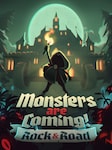 Monsters are Coming! Rock & Road PC Steam Gift GLOBAL