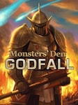 Monsters' Den: Godfall PC Steam Key GLOBAL