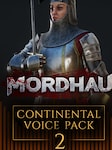 MORDHAU - Continental Voice Pack 2 PC Steam Key GLOBAL