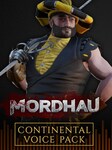 MORDHAU - Continental Voice Pack (PC) - Steam Clé - GLOBAL Steam Key GLOBAL